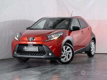 Toyota Aygo X 1.0B (72 CV) Trend S-CVT