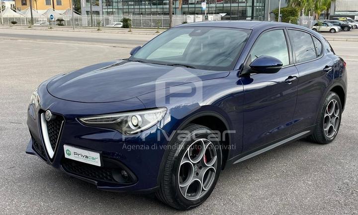 ALFA ROMEO Stelvio 2.2 Turbodiesel 210 CV AT8 Q4 E
