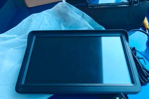 Tablet android IOS auto