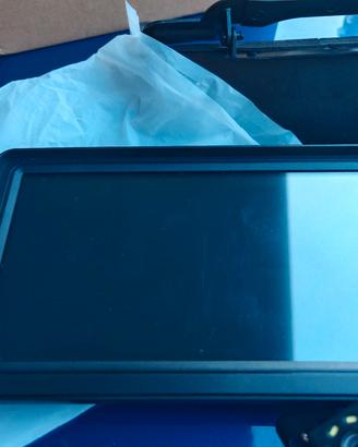 Tablet android IOS auto