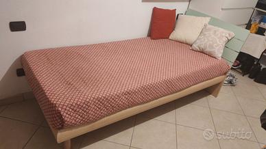 letto singolo 