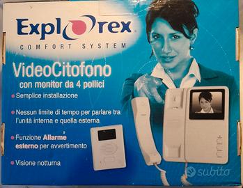 Videocitofono