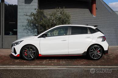 HYUNDAI i20 N 1.6 T-GDI MT N-Performance BOSE-NA