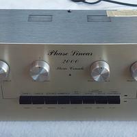 Phase Linear 2000