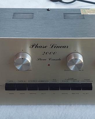 Phase Linear 2000