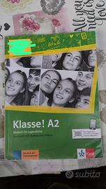 Klasse! A2 Kursbuch - ISBN: 9783126071314