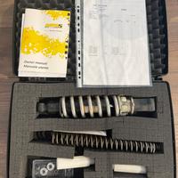 Ammortizzatore posteriore