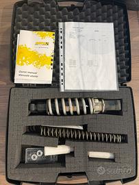 Ammortizzatore posteriore