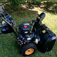 Spazzaneve PM 85 McCulloch

