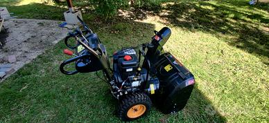 Spazzaneve PM 85 McCulloch

