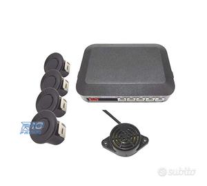 KIT SENSORI PARCHEGGIO SEMPLICE - PARKTRONIC ACUST