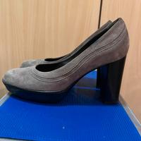 Scarpe con tacco n35