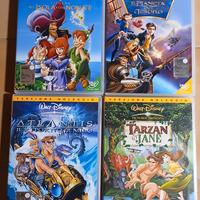 Lotto DVD Walt Disney 