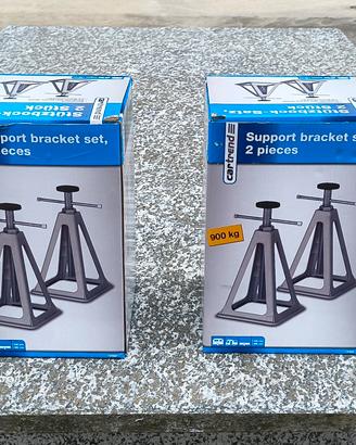 CAVALLETTO STABILIZZATORE PER CAMPER E ROULOTTE 