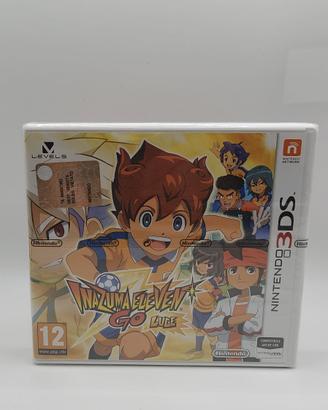 Inazuma Eleven GO Luce 3DS ITA Sigillato