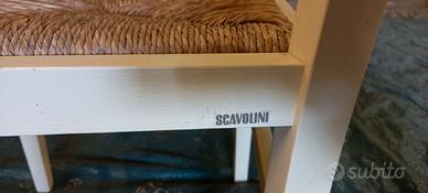 Tavolo 3sedie scavolini