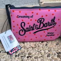 pochette MC2 saint barth cuori 