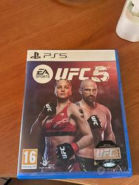 UFC 5 PS5