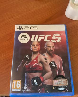 UFC 5 PS5