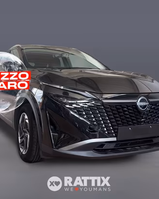 NISSAN qashqai iii 2024 Qashqai 1.3 mhev N-Connect