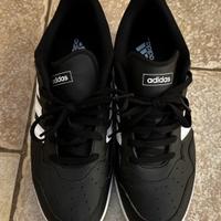Scarpe Ginnastica Adidas Unisex Hoops 4.0