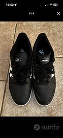 Scarpe Ginnastica Adidas Unisex Hoops 4.0