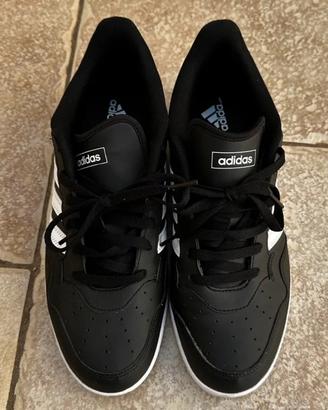 Scarpe Ginnastica Adidas Unisex Hoops 4.0