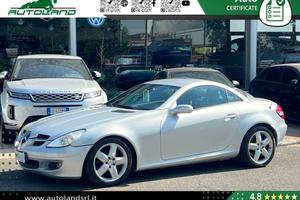 Mercedes SLK 200 k Chrome