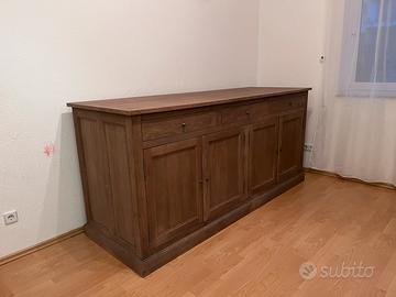 Bancone Flamant modello Barcarès