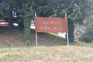La villa di zio pino