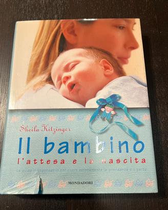 Libro “Il bambino: l’attesa e la nascita “