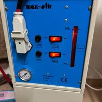 Macchina da stiro a vapor