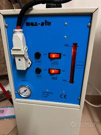 Macchina da stiro a vapor