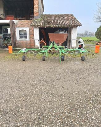 voltafieno deutz fahr