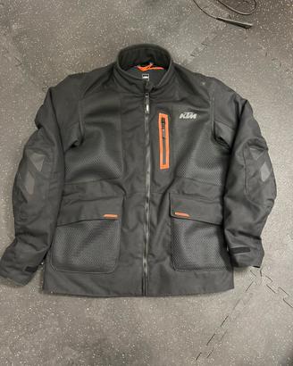 Giacca moto estiva KTM mod. Vented 2 tg. M