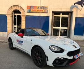 ABARTH 124 SPIDER 170CV SOLO 9000KM EDIZIONE LIMIT