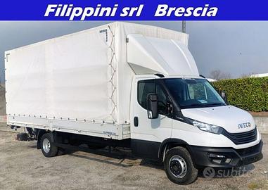 Iveco Daily 72C18/P E6/e Centina e telo sponda