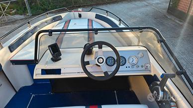 Rio 500 Road + Evinrude E-TEC 40 H.O. + Carrello