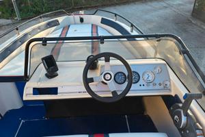 Rio 500 Road + Evinrude E-TEC 40 H.O. + Carrello