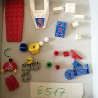 Lego Set 6517 Water jet