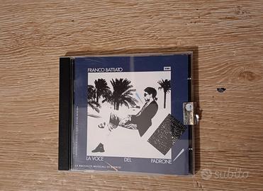 Franco Battiato "La voce del padrone" (Come nuovo)