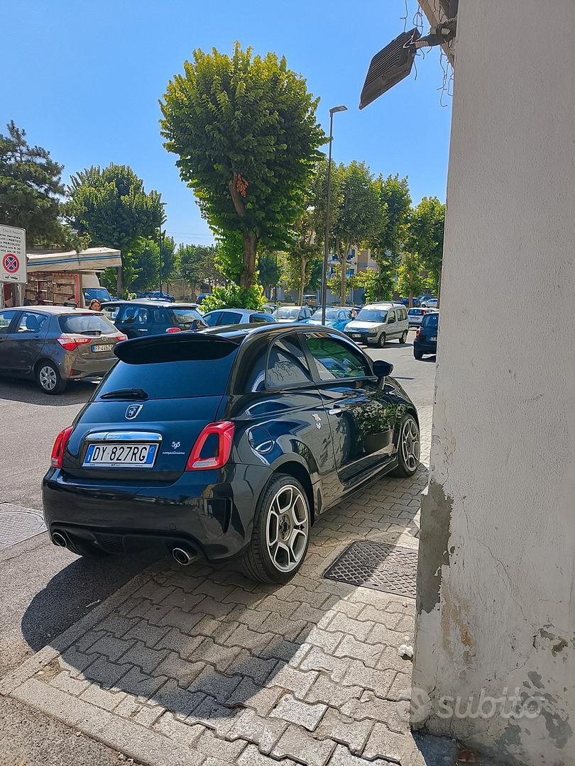 Fiat 500 2009 photo 2
