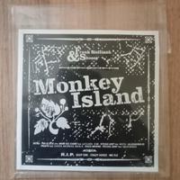 Dj Shocca Frank Siciliano Monkey Island 2003