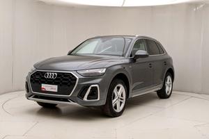 AUDI Q5 2ª serie - Q5 40 TDI 204 CV quattro S tron