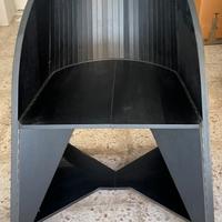 Giorgetti poltroncina 50250 pieghevole