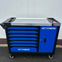 Carrello portautensili professionale HUTTENBERG