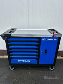 Carrello portautensili professionale HUTTENBERG