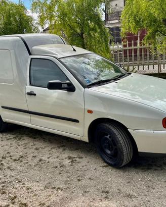 caddy  vvw per agricoltura