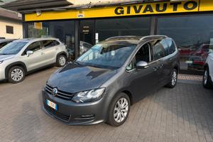 Volkswagen Sharan II 2017 2.0 tdi Executive 4motio