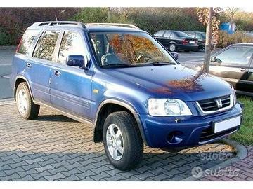 Parabrezza Honda CR-V serie 1 da 1997 a 2002